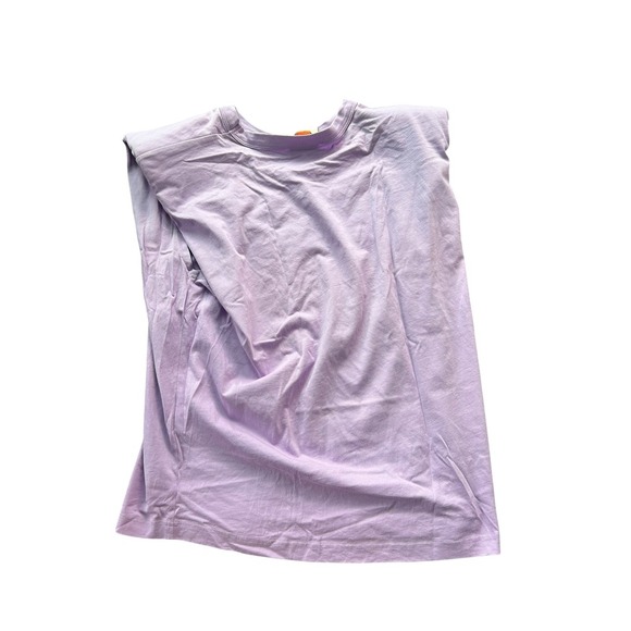 FARM Rio Going Bananas Graphic Print Muscle Tank Top - XS, Tropical - Picture 7 of 11